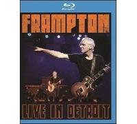 Peter Frampton - Live In Detroit - Blu-ray