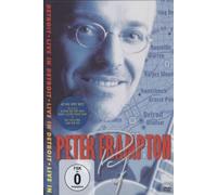 Peter Frampton - Live in Detroit [Edizione: Regno Unito]