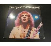 Peter Frampton - Peter Frampton - Frampton Comes Alive! - A&M Records - SP-3703