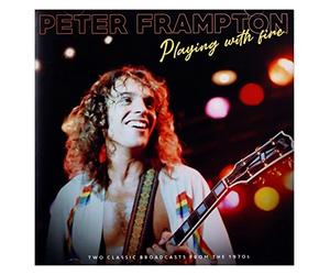 Peter Frampton - Playing With Fire