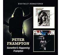 Peter Frampton - Somethin's Happening / Frampton (2 CD)
