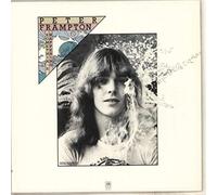 PETER FRAMPTON - SOMETHIN'S HAPPENING LP (VINYL ALBUM) UK A&M 1974