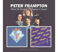 Peter Frampton - Wind of Change/Frampton's Camel by Peter Frampton Import edition (2008) Audio CD