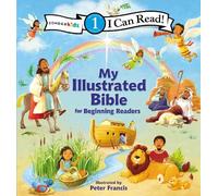 Peter Francis I Can Read My Illustrated Bible (Copertina rigida) I Can Read