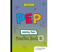 Peter Francis Sarah Collins Chris Pearse Alison PEP Ability Test Pra (Tascabile)