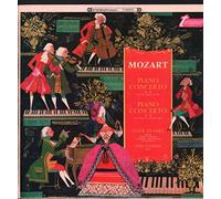 Peter Frankl - TV 34027S PETER FRANKL Mozart Piano Concertos 15/11 LP