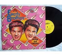Peter & Freddy - Hits Of The Everly Brothers - Peter & Freddy LP