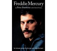 Peter Freestone Freddie Mercury (Tascabile)