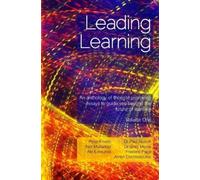 Peter Freeth Dr Leading Learning: An anthology of thought provoking (Tascabile)