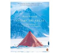 Peter Fretwell Antarctic Atlas (Tascabile)