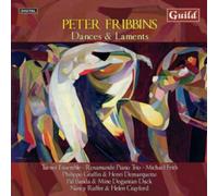 Peter Fribbins Peter Fribbins: Dances & Laments (CD) Album