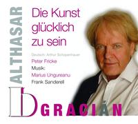 Peter Fricke Die Kunst glücklich zu sein (CD)