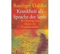 Peter Fricke Rue Krankheit als Sprache der Seele. Be-Deutung und Cha (Tascabile)