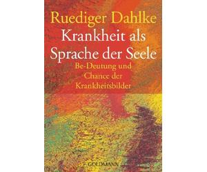 Peter Fricke Rue Krankheit als Sprache der Seele. Be-Deutung und Cha (Tascabile)
