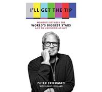 Peter Friedman Grant Copeland I'll Get the Tip (Tascabile)