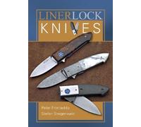 Peter Fronteddu Stefan Steigerwald Liner Lock Knives (Anello, filo)