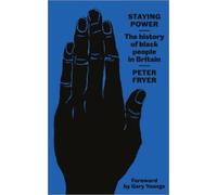 Peter Fryer Staying Power (Tascabile)