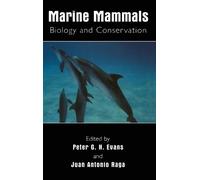 Peter G.H. Evans Juan Antonio Raga Marine Mammals (Copertina rigida)