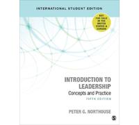 Peter G. Northo Introduction to Leadership - International Student E (Tascabile)