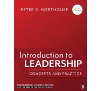 Peter G. Northo Introduction to Leadership - International Student E (Tascabile)