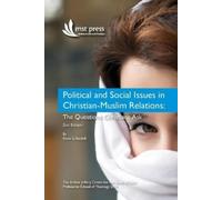 Peter G Riddell Political and Social Issues in Christian-Muslim Rela (Tascabile)