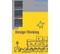 Peter G. Rowe Design Thinking (Tascabile)