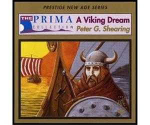 Peter G. Shearing Viking Dream (CD)