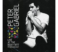 Peter Gabriel - 1977 Live At The Roxy