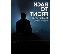 Peter Gabriel - Back To Front - Live - Dvd