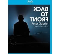 Peter Gabriel - Back To Front: Live In London