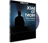Peter Gabriel - Back to Front - Live in London (Blu-ray)