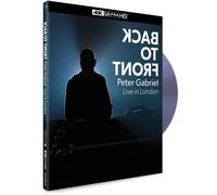 Peter Gabriel - Back to Front - Live in London (Blu-ray)