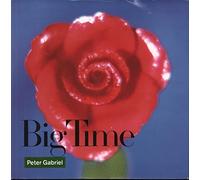 PETER GABRIEL - BIG TIME 7" (VINYL 45) UK VIRGIN 1987