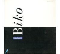 Peter Gabriel - Biko (US, 1987) / Vinyl Maxi Single [Vinyl 12'']