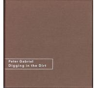 Peter Gabriel Digging In The Dirt CD Pop Rock IDM Downtempo Real World Records 1