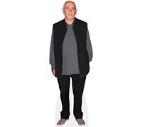 Peter Gabriel (Grey Top) a grandezza naturale