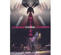 Peter Gabriel - Growing up