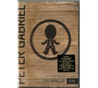 Peter Gabriel - Growing Up Live - Dvd