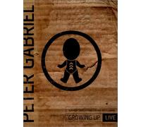 Peter Gabriel - Growing Up Live [Re-Issue]