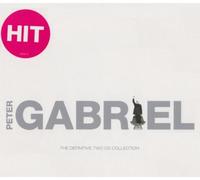 Peter Gabriel Hit: The Definitive Two CD Collection (CD) Album