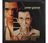 PETER GABRIEL - i don't remember +2 12