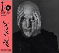 Peter Gabriel i/o (Bright-Side Mix, Dark-Side Mix) (CD)