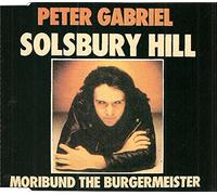 Peter Gabriel - in dit + Live Version