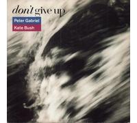 PETER GABRIEL / KATE BUSH - DONT GIVE UP - [7"]