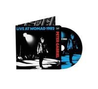 Peter Gabriel - Live At Womad 1982 - Cd (digipack)
