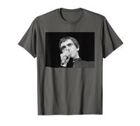 Peter Gabriel Live Genesis Frontman di Allan Ballard Maglietta