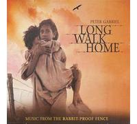 Peter Gabriel Long Walk Home: Music from 'The Rabbit-proof Fence' (CD) Album