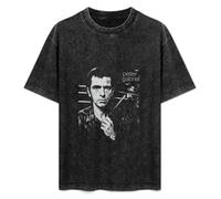 Peter Gabriel Mens T-Shirt Black Unisex Top Tee L