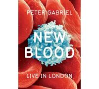 Peter Gabriel - New Blood - Dvd (live in london)