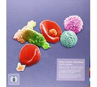 Peter Gabriel - New Blood - Live In London (Deluxe Edition) [Blu-ray + DVD + 2 CD + Book]